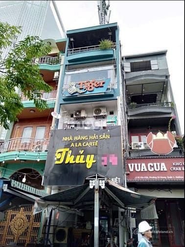 Cho thuê nhà riêng: Nhà phố: Cho thuê nhà mặt tiền đường Võ Văn Kiệt, Phường Cô