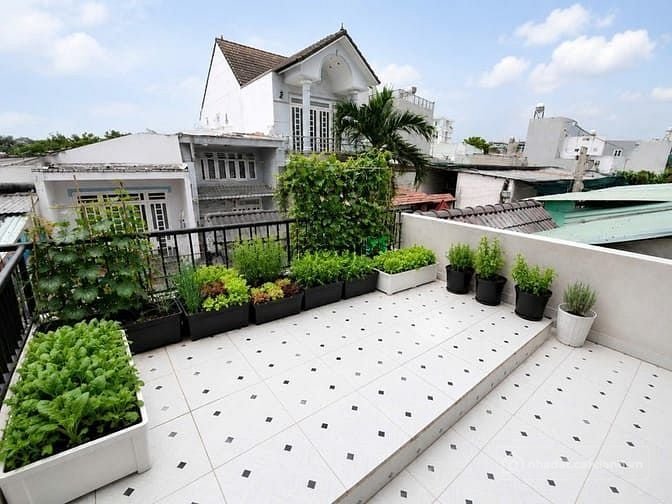 Cho thuê nhà riêng: Nhà phố: Chính chủ cho thuê nhà nguyên căn mặt tiền Thạnh Lộ