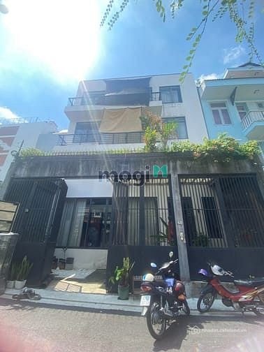 Cho thuê nhà riêng: Nhà phố: Nguyên căn đường Trúc Đường trệt + lửng + 2 lầu, gi