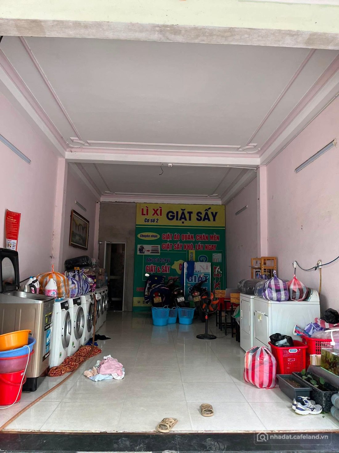 Cho thuê nhà riêng: Cho thuê nhà 3 tầng mặt tiền Ngô Tất Tố , Hoà Cường