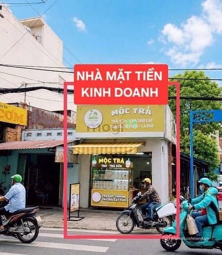 Cho thuê nhà riêng: Nhà phố: CĂN GÓC 2 MẶT TIỀN KINH DOANH Phan Thị Hành 4x9m đú