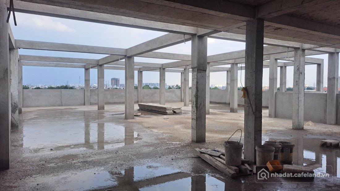 Bán căn hộ Mini, Dịch vụ: BÁN TÒA NHÀ CĂN HỘ DỊCH VỤ BÌNH THÀNH 777M2 6 TẦNG 40