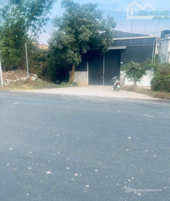 Cho thuê mặt bằng: Cho thuê đất: Cho thuê kho 550m2 Ninh Sở, Thường tín, Hà Nội.