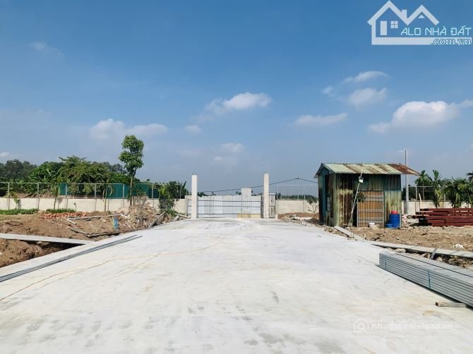 Cho thuê mặt bằng: Cho thuê đất: Cho thuê 2000m2 gần đê song phương xưởng xây mớ