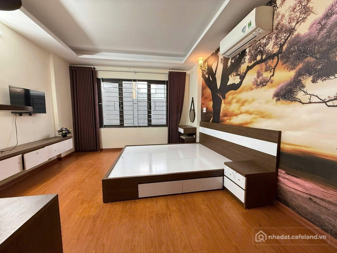 Cho thuê nhà riêng: Cho thuê nhà riêng: Cho Thuê Nhà 35M² 4 Tầng 3 Ngủ/ Tổ 6 Ngh