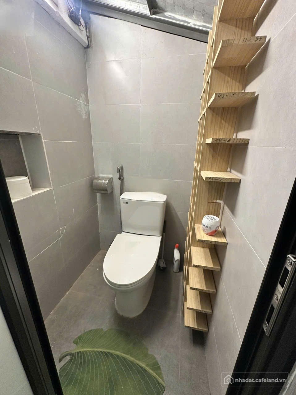 Cho thuê nhà riêng: Cho thuê nhà riêng: Cho Thuê Nhà Yên Nghĩa - Hà Đông/ 35M² 6