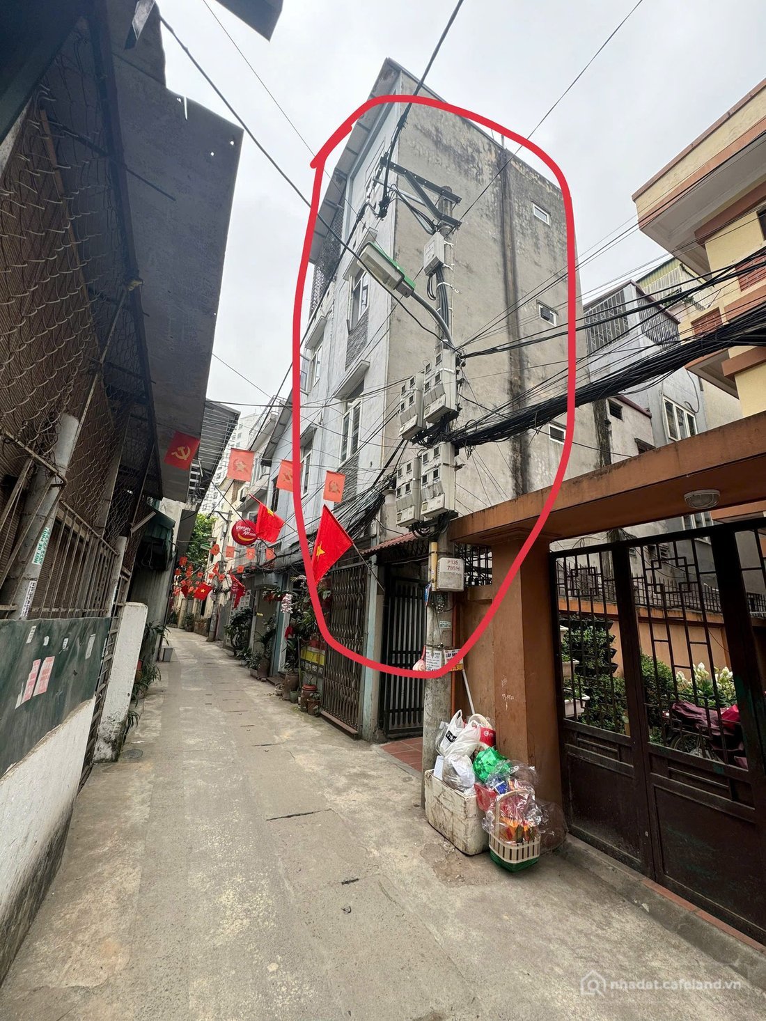 Cho thuê nhà riêng: Cho thuê nhà riêng: CHO THUÊ NHÀ NGUYÊN CĂN 4 TẦNG NGÕ 306 X