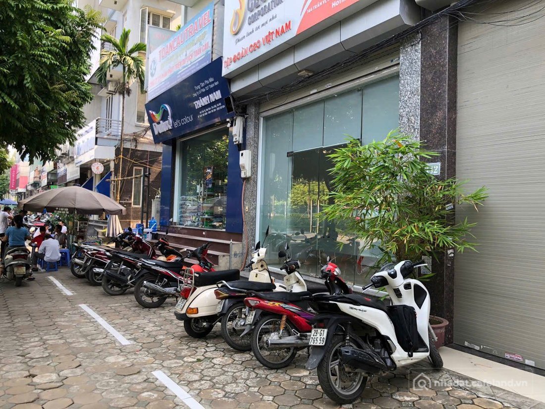 Cho thuê mặt bằng: Cho thuê mặt bằng: Cho thuê Mặt bằng kinh doanh 60m2 giá 12.5
