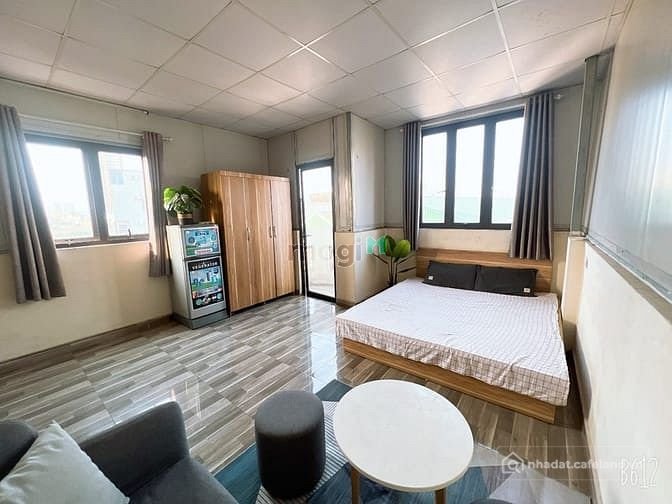 Cho thuê phòng trọ: Phòng trọ: CCMN full đồ, khép kín, cửa sổ thoáng ngay 286 ng