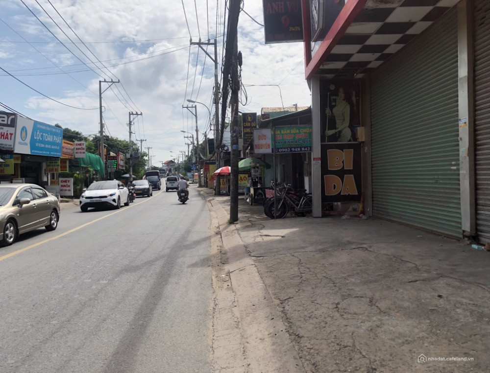 Cho thuê MB kho 540m2, MT Hà Huy Giáp Quận 12