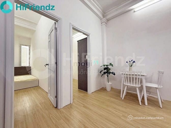 Nhà hàng - Khách sạn: Cho Thuê Căn Hộ 2PN 50m2 Trống Sẵn Ở Liền Gần ĐH UEF - Hồn