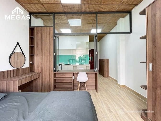 Nhà hàng - Khách sạn: Cho Thuê Nhanh Căn Hộ 1PN Ban Công 40m2 Gần Công Viên Lê V