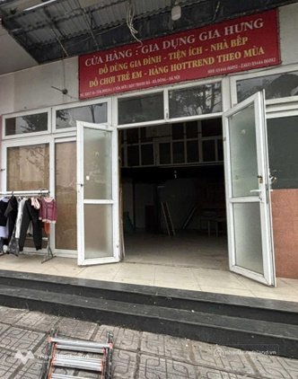 Cho thuê mặt bằng: Cho thuê mặt bằng: Cho thuê đất: Cho thuê ki ốt toà HH03A KĐT
