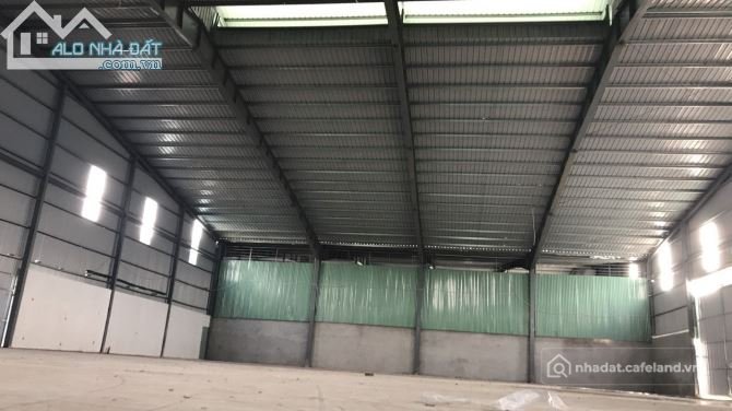 Cho thuê mặt bằng: Cho thuê mặt bằng: Cho thuê đất: Cần cho thuê 1250m2 kho xưởn