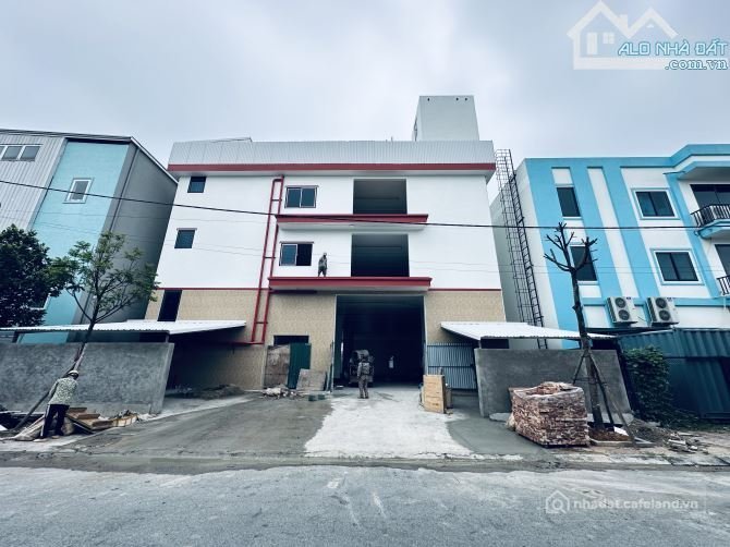 Cho thuê mặt bằng: Cho thuê mặt bằng: Cho thuê đất: Cho thuê nhà xưởng 3 tầng tr