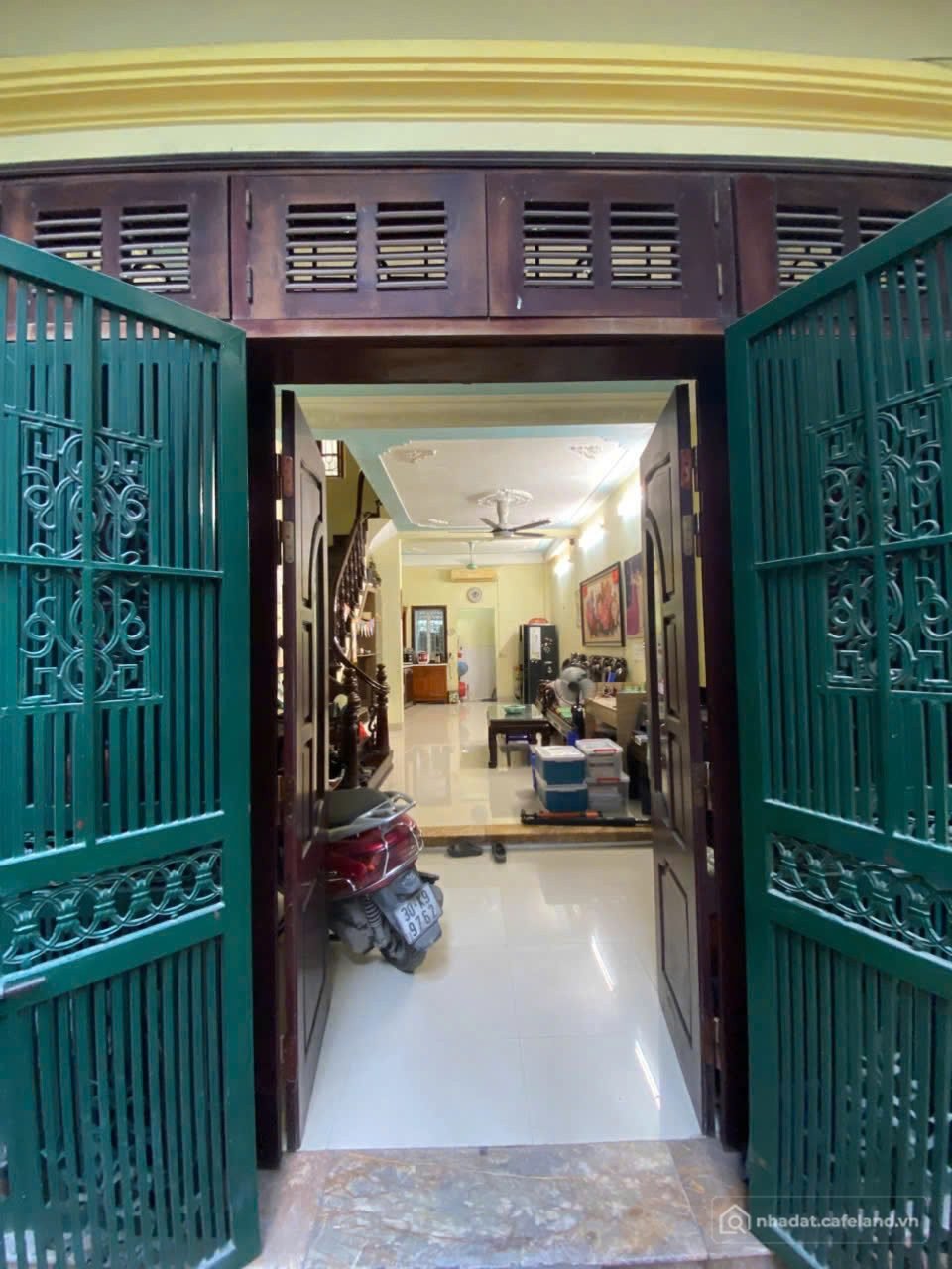 Cho thuê nhà riêng: CHO THUÊ NHÀ NGUYÊN CĂN 4 TẦNG FULL NỘI THẤT – NGÕ 236 KHƯƠN