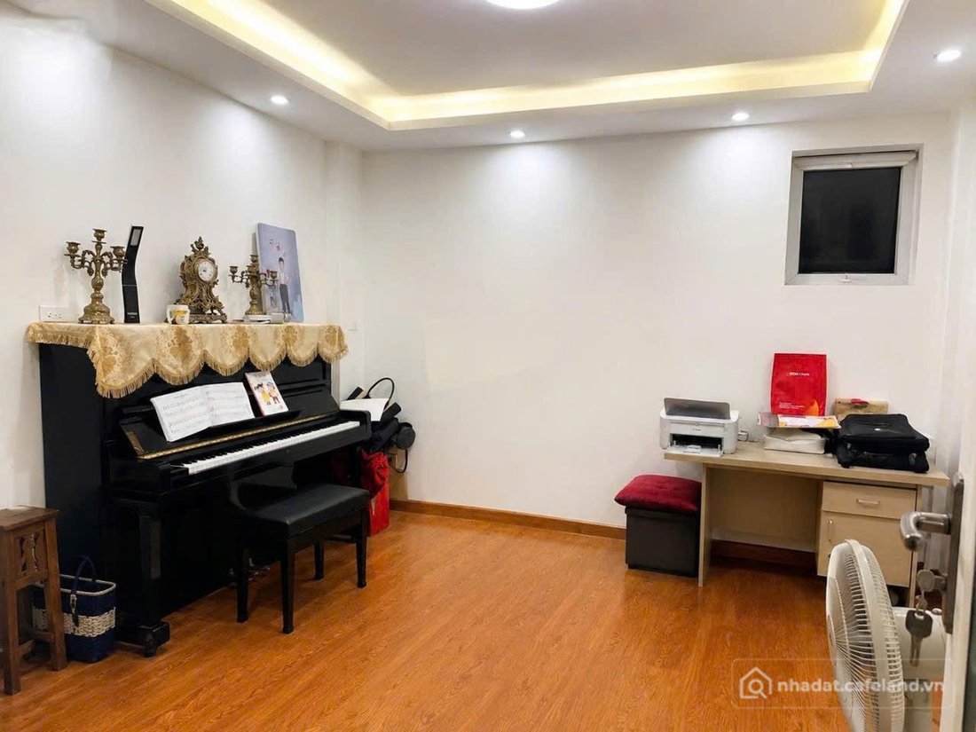 Cho thuê nhà riêng: Cho thuê Nhà riêng 70m2 - Phường Thụy Khuê Quận Tây Hồ Hà Nộ
