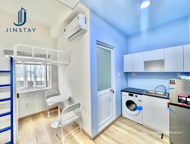 Cho thuê phòng trọ: CHO THUÊ PHÒNG CỰC PHẨM DUPLEX CÓ CỬA SỔ – MÁY GIẶT RIÊNG -