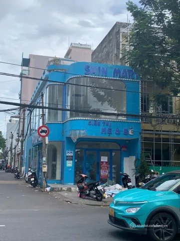 Cho thuê nhà riêng: CHO THUÊ NHÀ 3 TẦNG 2 MẶT TIỀN NGUYỄN VĂN THOẠI