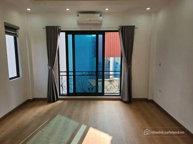 Cho thuê nhà riêng: Cho thuê nhà Ngõ 80 La Nội - Dương Nội 30M² 5 Tầng 3 Ngủ - N
