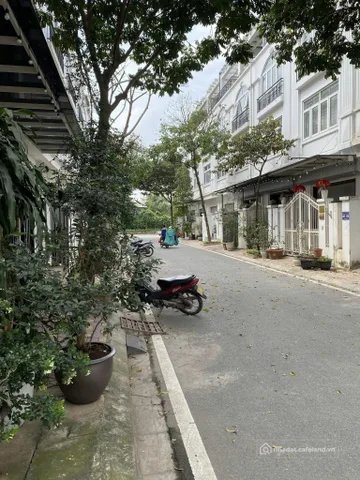 Cho thuê nhà riêng: Cho thuê nhà Khu Liền Kề Hải Âu - Cầu Bươu - Hà Đông 60M² 4