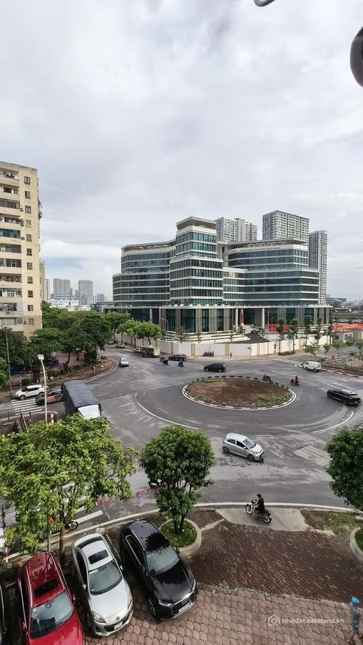 Cho thuê phòng trọ: Chung cư A6B Mạc Thái Tổ