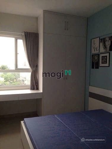 Biệt thự: Chung cư Hưng Ngân, Dương Thị Mười, Q12: 80m2, 3p ngủ, 8triệu