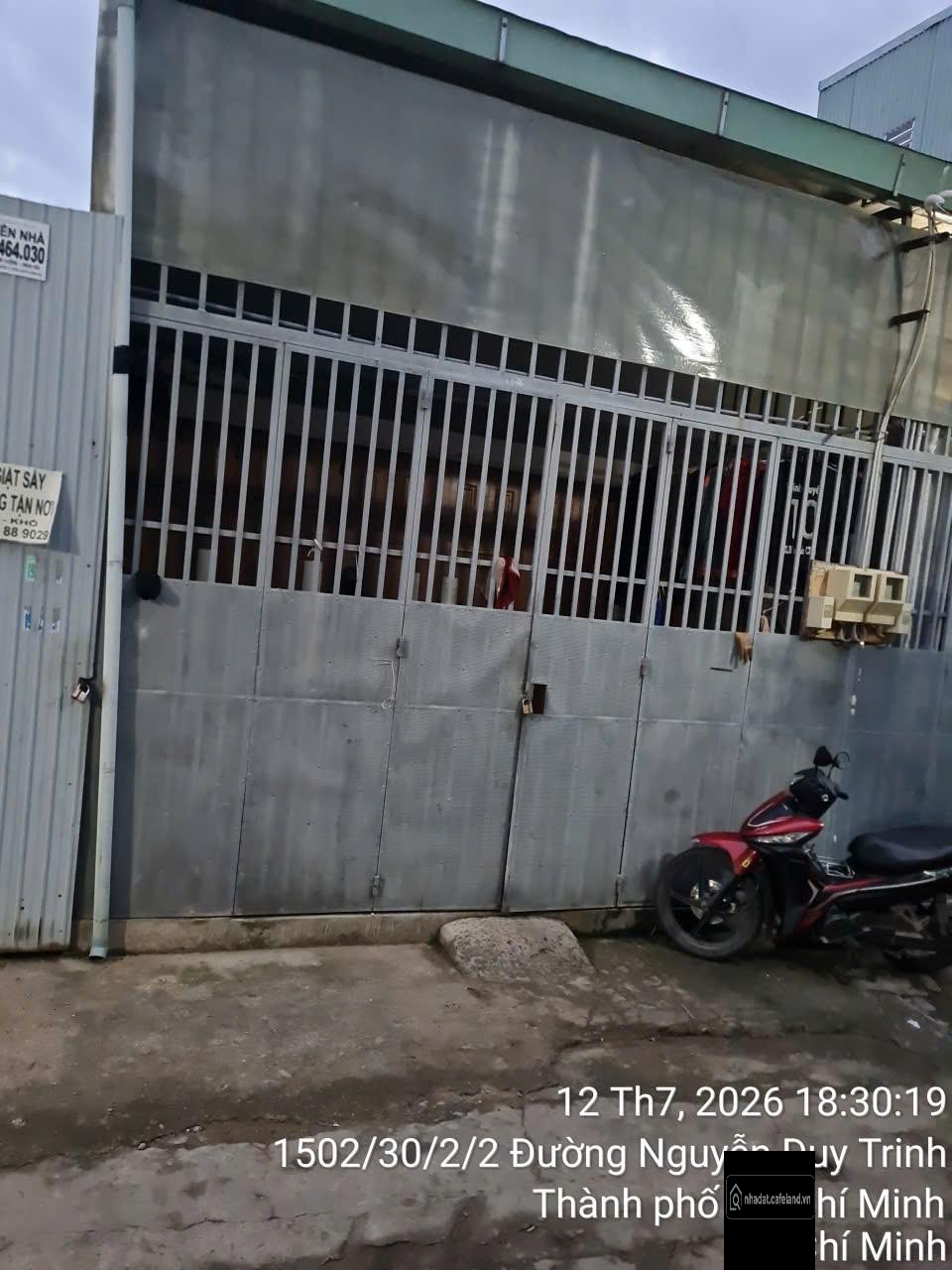 Chỉ 2,5 tỷ sở hữu ngay nhà vip đường Nguyễn Duy Trinh, ( Kế bên chợ Long Trường)