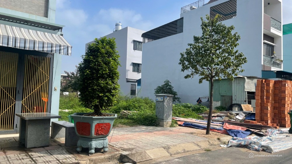 BÁN ĐẤT GẦN CÂY XĂNG THẠNH PHÚ, 1 SẸC HƯƠNG LỘ 15 GIÁ RẺ NHẤT KHU VỰC