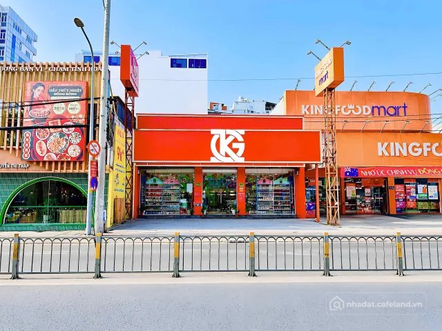 Cho thuê mặt bằng: ️ Cho Thuê Nhà Mặt Tiền: 436A Nguyễn Thị Thập - Quận 7 - 12x