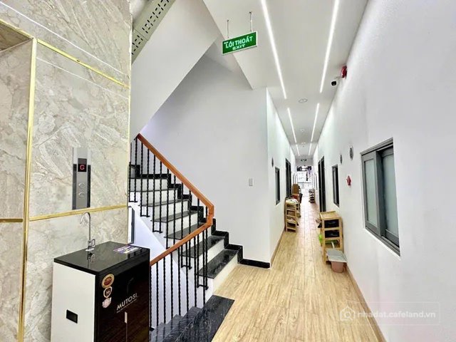 Bán nhà hàng - Khách sạn: BÁN CHDV PHAN ANH 354M2 – THANG MÁY – 62 PHÒNG – 38.5