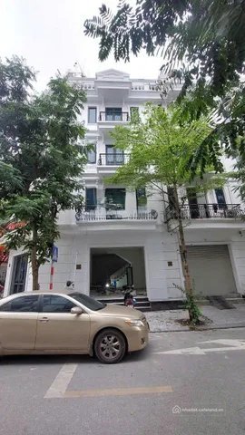 Cho thuê nhà riêng: Cho thuê nhà riêng: Cho thuê nhà Liền Kề KĐT Kiến Hưng - Hà