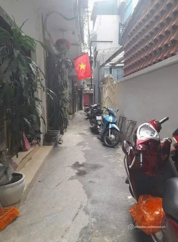 Cho thuê nhà riêng: KHÂM THIÊN – FULL NỘI THẤT – 3PN – CHỈ 12 TRIỆU/THÁNG