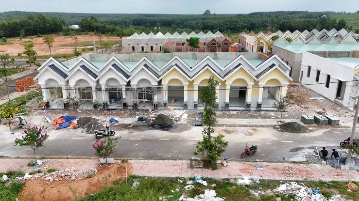 Cơ hội sở hữu căn H02 chỉ 598tr tại KDC Thái Thành Thuận Lợi, DT741
