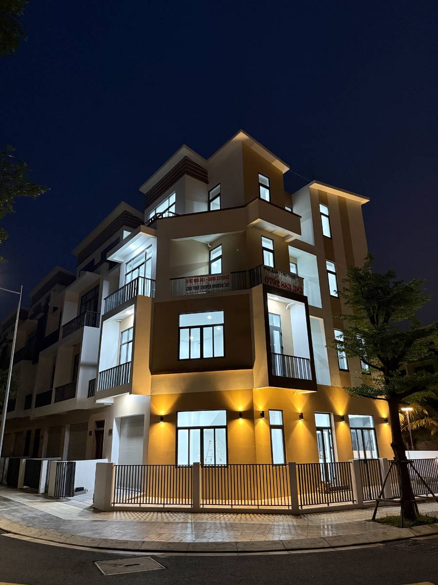 🔥 [QUỸ CĂN HOT] Bán nhanh siêu phẩm Nhà phố liền kề A-LK.10-6A tại phân khu Gia Phúc 3, giá đầu tư chỉ 8.24 tỷ!