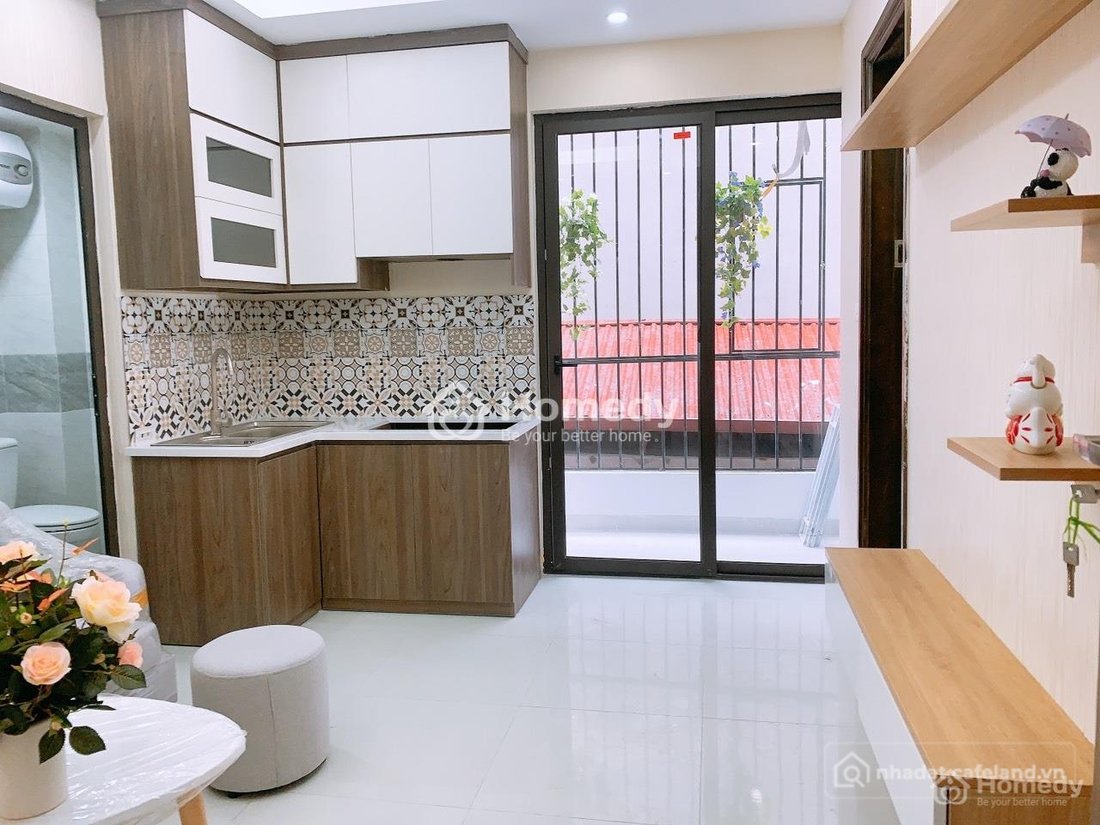 Bán căn hộ Mini, Dịch vụ: Cần tiền bán gấp chung cư mini, 55m2, 6 tầng, Mỹ Đình