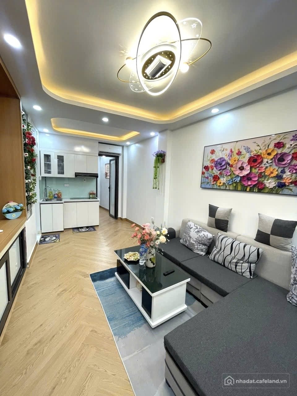 Bán căn hộ Mini, Dịch vụ: Chỉ 2,45 tỷ căn hộ chung cư mini Thiền Hiền - Mỹ Đình