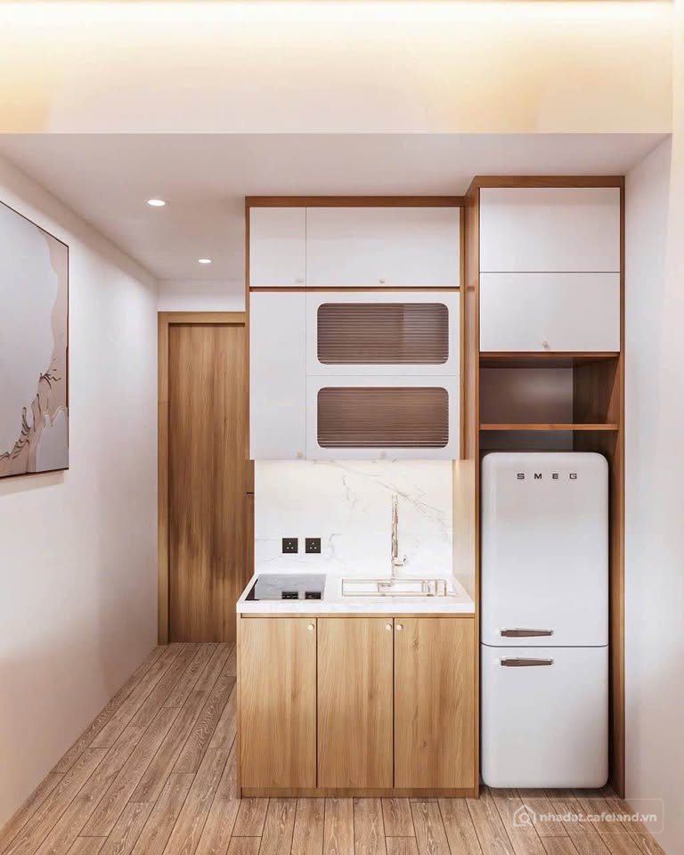 Bán căn hộ Mini, Dịch vụ: Nhà mới xây, nằm trong ngõ nông, rộng rãi, thoáng đãng