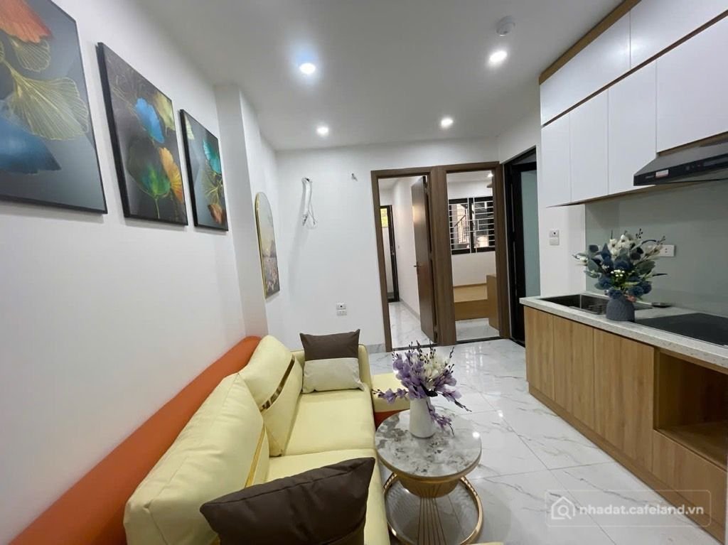 Bán căn hộ Mini, Dịch vụ: Bán căn chung cư mini Thụy Khuê, một bước ra chợ Bưởi,