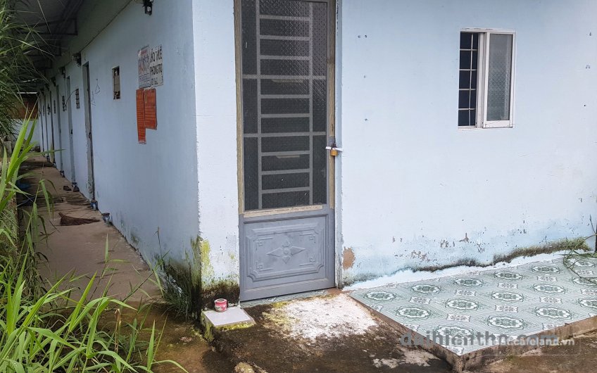 Bán căn hộ Mini, Dịch vụ: Bán dẫy phòng trọ đường TTN 10 Phường Tân Thới Nhất