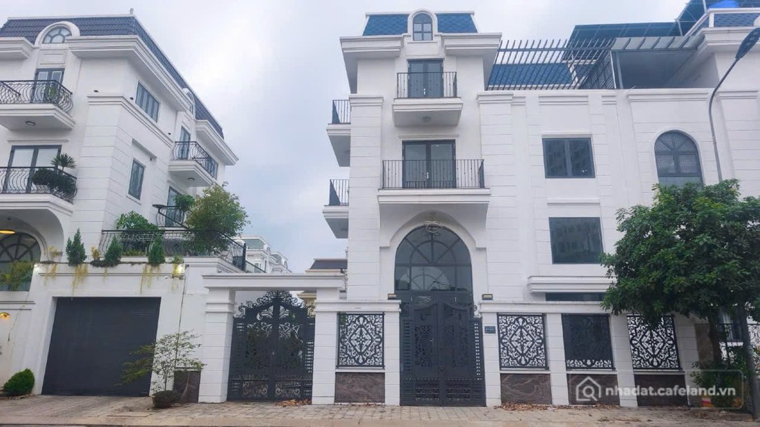 Biệt thự: Cho thuê biệt thự Khu đô thị Hưng Phú, Thành phố Bến Tre