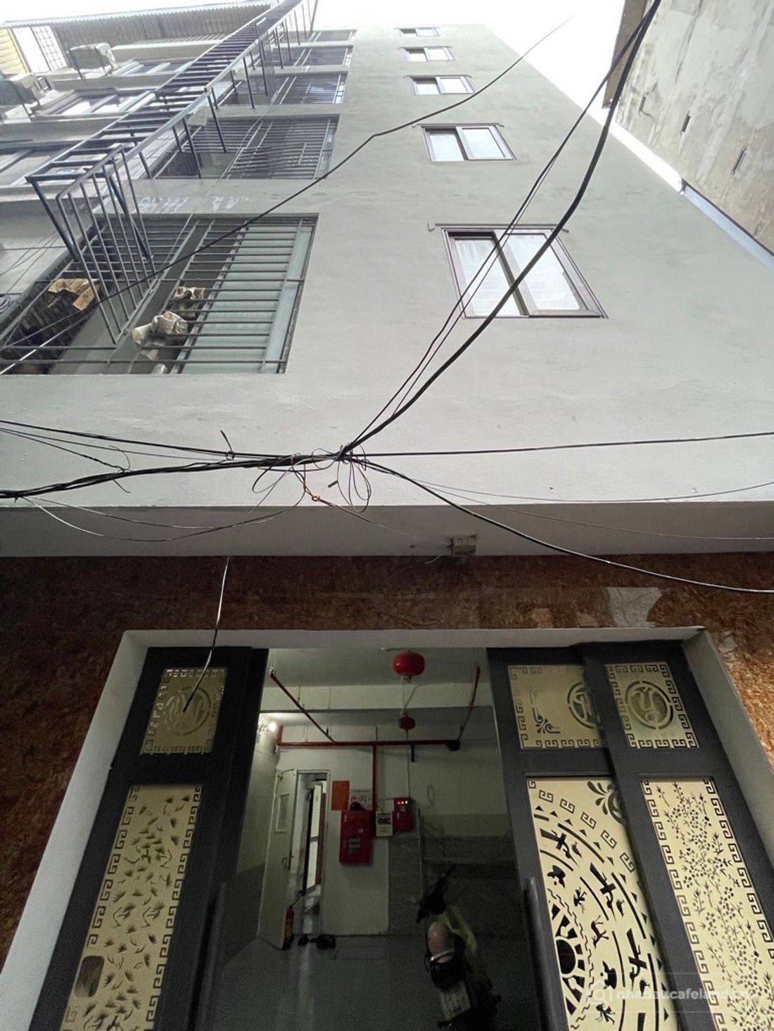 Bán căn hộ Mini, Dịch vụ: Toà căn hộ dịch vụ Mỹ Đình ô tô đỗ gần 85m2 x 7 tầng t