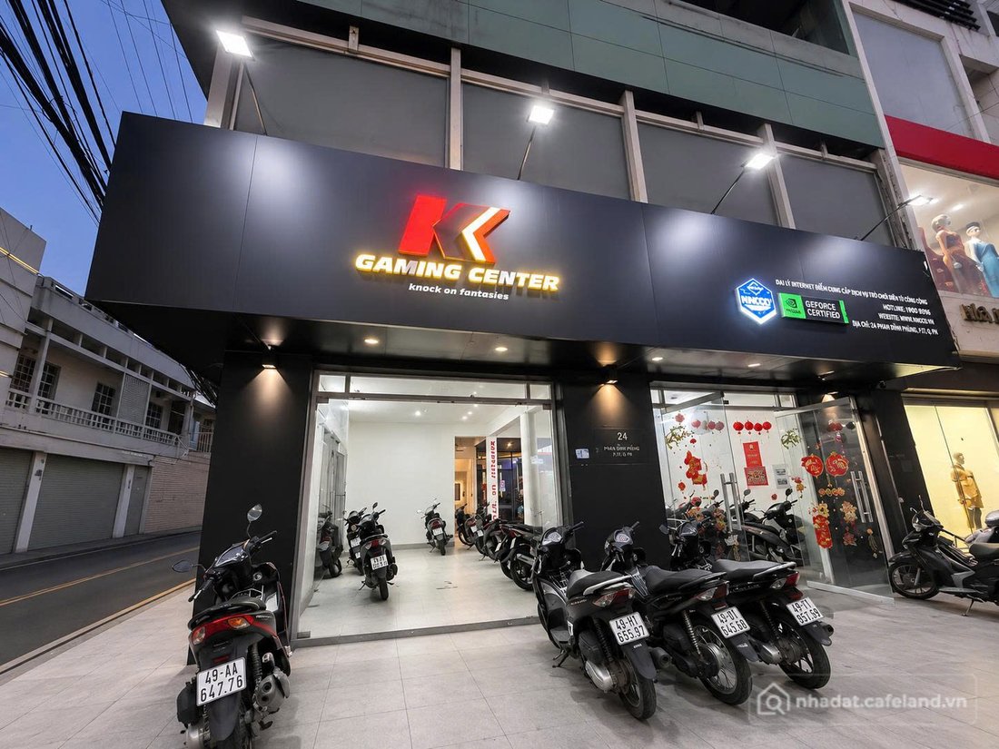 Mặt bằng: Khơi dậy toàn bộ giá trị thương hiệu tại 254 Phan Đình Phùng, siêu phẩ