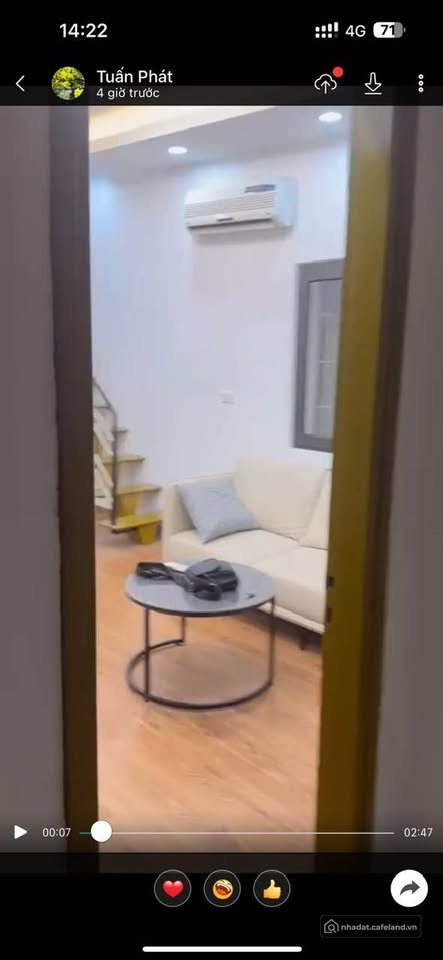 Bán căn hộ Mini, Dịch vụ: Bán nhà tập thể quận Ba Đình, thành phố Hà Nội, giá 3,