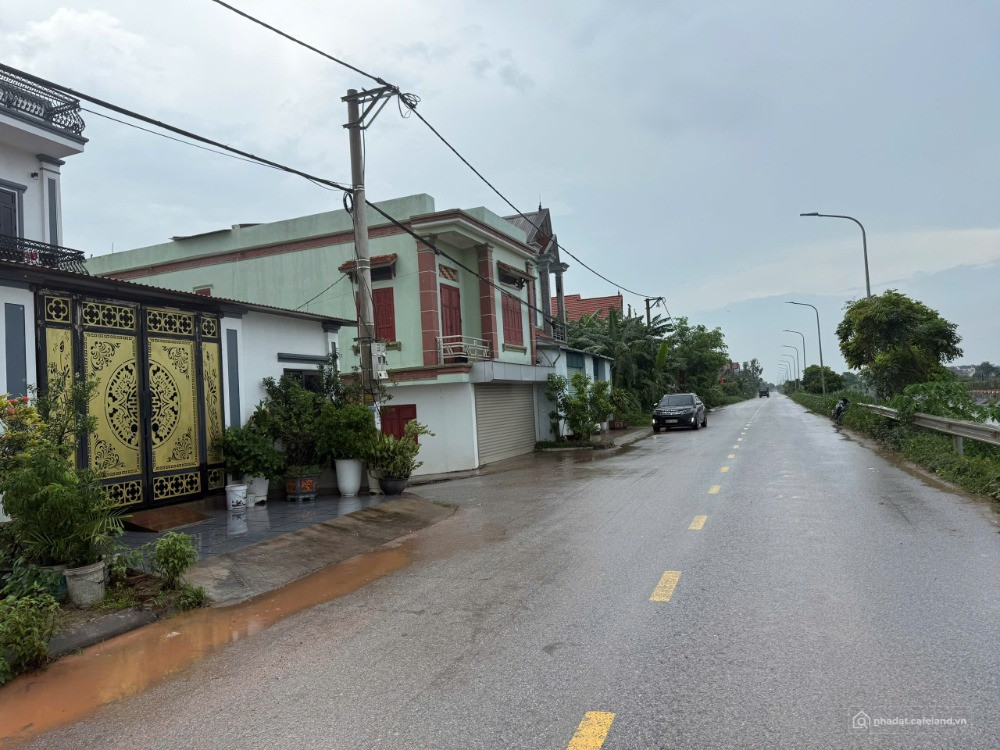 ĐẤT ĐẸP TRỤC TL285 – GIỮ TIỀN TỐT, ĐÓN SÓNG HẠ TẦNG TRUNG CHÍNH - BẮC NINH