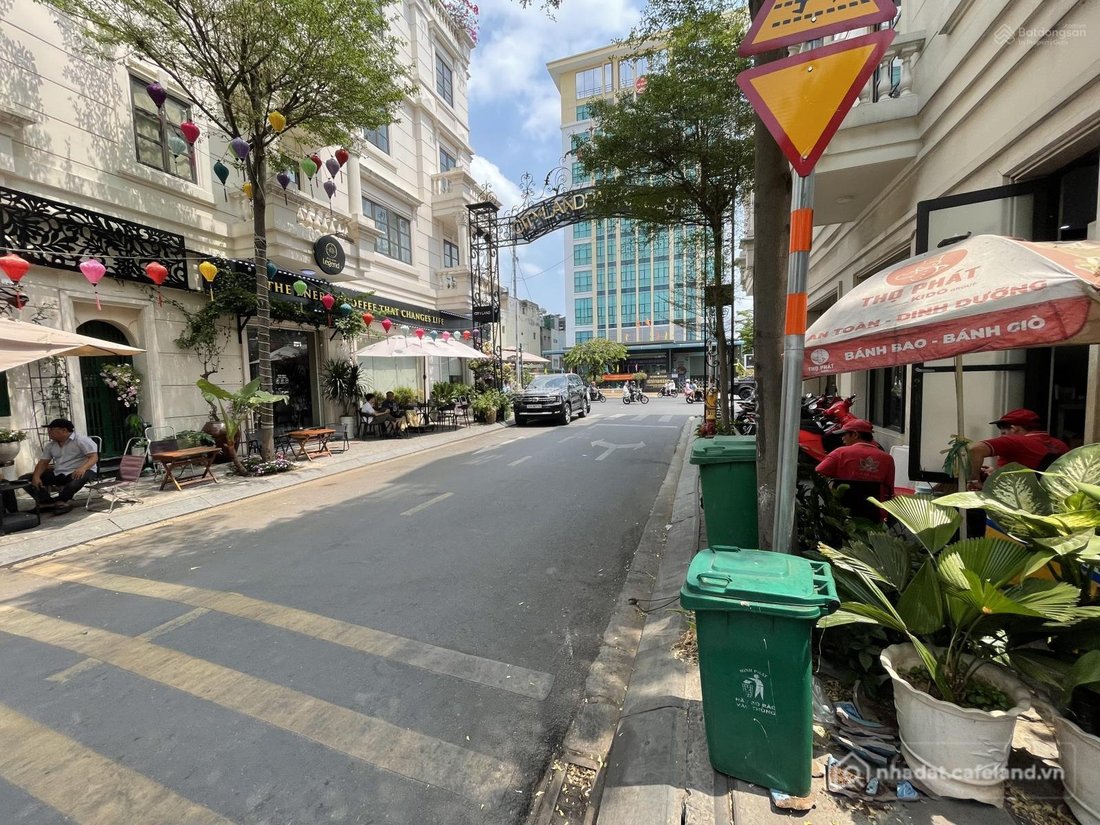Mặt bằng: 14 triệu mặt bằng Cityland - Lotte Nguyễn Văn Lượng