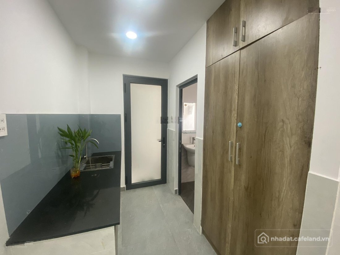 Phòng trọ: Cho thuê căn hộ khép kín 22m2, đủ tiện nghi, giá tốt tại Tân Bình