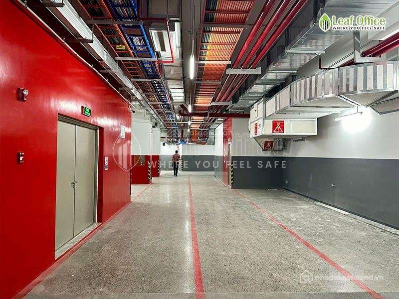 Văn phòng: Cho thuê văn phòng 68 Phan Đăng Lưu, 400 nghìn/m2, 150m2, giá ưu đãi