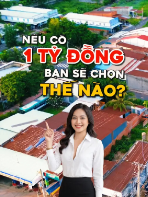 Đất 2 mặt tiền đường sát Khu công nghiệp Chà Là, phường Ninh Thạnh, Tây Ninh