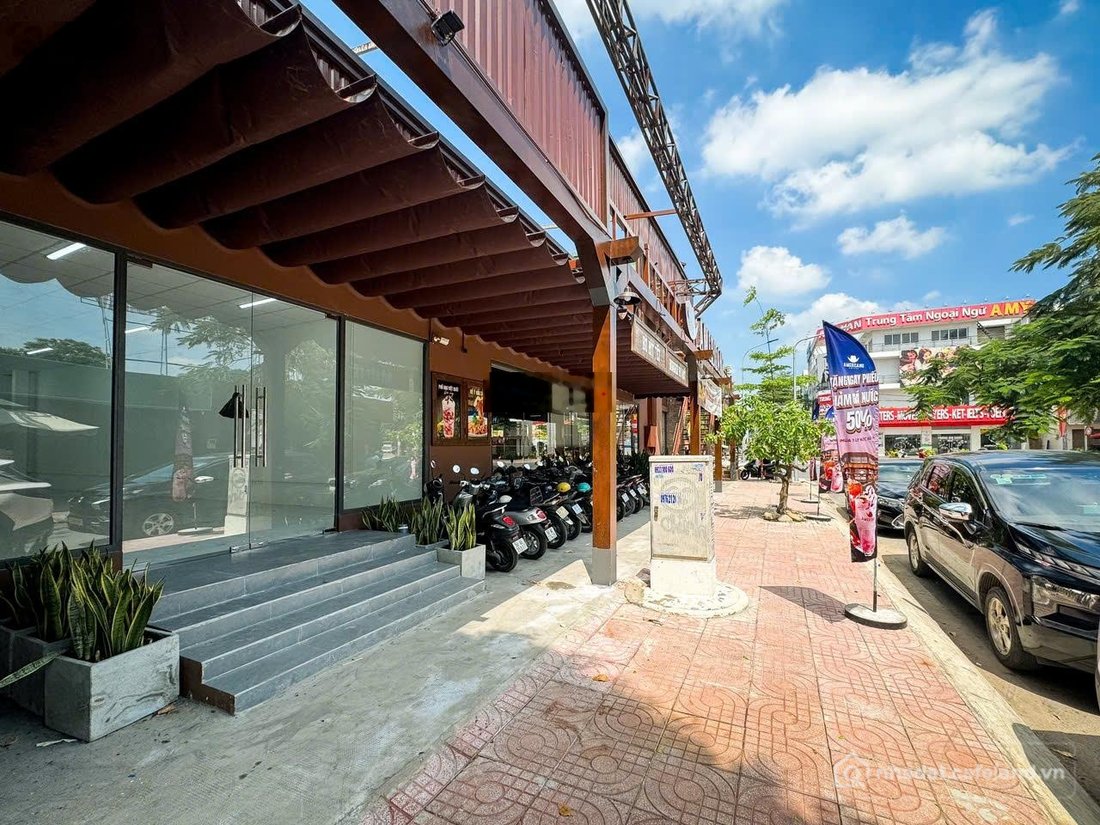 Văn phòng: Cho thuê văn phòng tại bình tân - americano coffee 6b nối dài